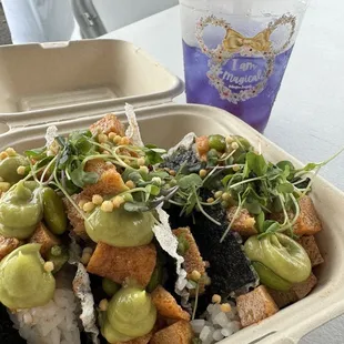 Kim Chee Tofu