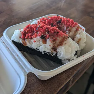 Hot Cheetos Tacobi