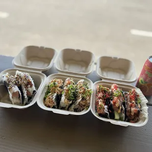 Cali Tacos