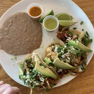 Pork Street Tacos