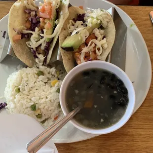 Fish Tacos