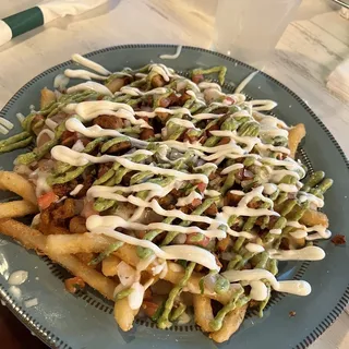 Nacho Fries