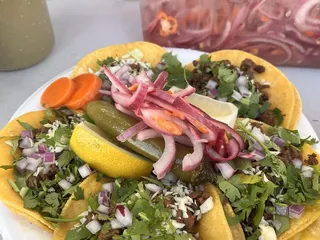 La Imperial Taqueria