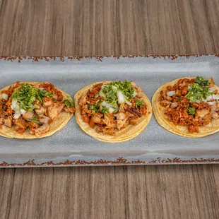 Tacos Campechanos