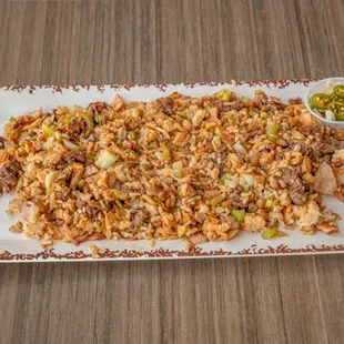 Arroz Frito