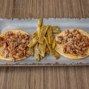 Tacos Costilla