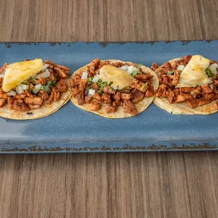 Tacos Al Pastor