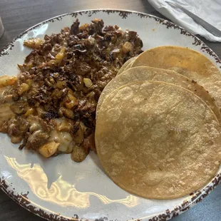 Pastor Taco Mix-ins