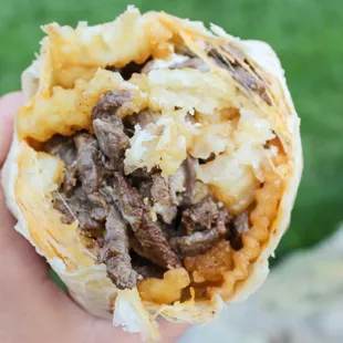 California Burrito