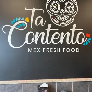 Ta Contento - Mex Fresh Food