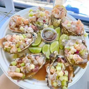 Special oyster