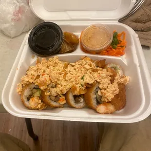 Norteñito Roll!