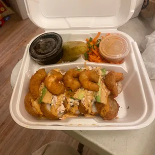 Mayito Roll!