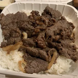 Bulgogi Beef