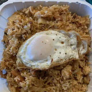 Kimchi Fried Rice