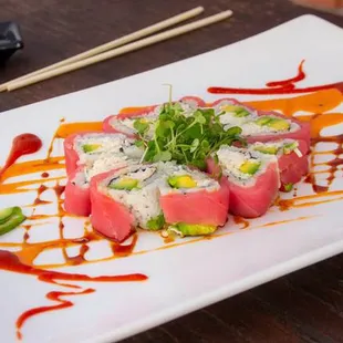 Ta-Ke Sushi and Grill