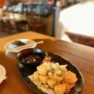 Agedashi Tofu