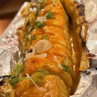 Lion King Roll