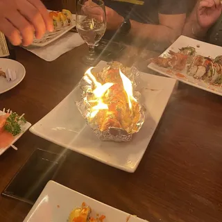 Lion King Roll