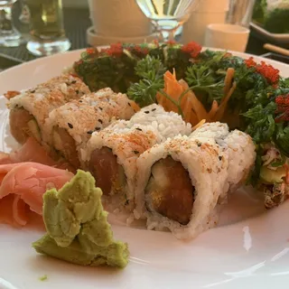 Under the Sea Roll