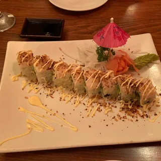 Frozen Roll