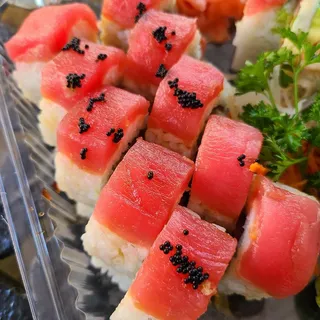 The Incredible Roll