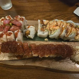 Mushu Roll