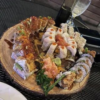 Spiderman Roll