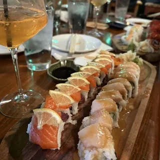 Fairy Tail Roll