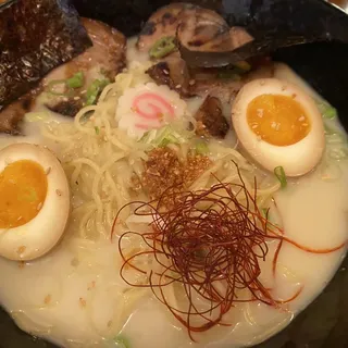 Tonkatsu Ramen Lunch