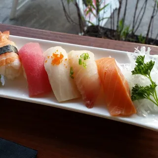 Sushi Sampler