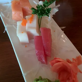 Sashimi Sampler