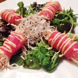 Stuffed Tuna