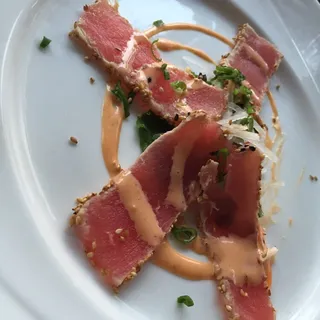 Tuna Tataki