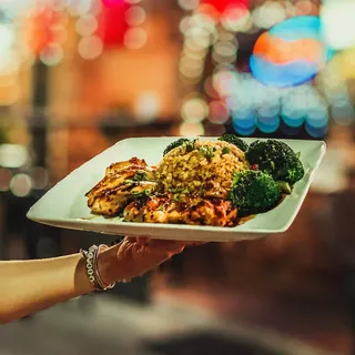 Chicken Teriyaki