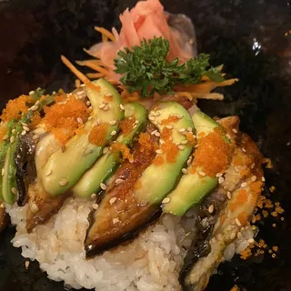 Unagi Don