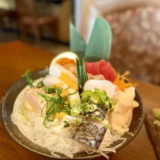 Sashimi Deluxe