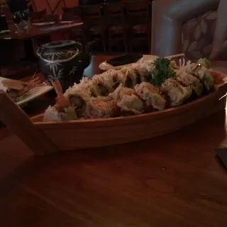 Japanese Cookie Roll