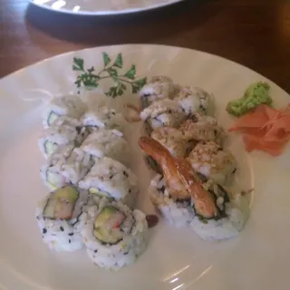 Shrimp Tempura Roll