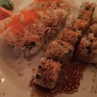 Mexican Roll