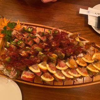 Dragon Ballz Roll