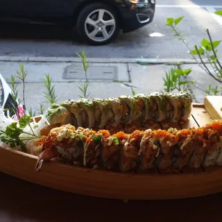 Heaven Roll