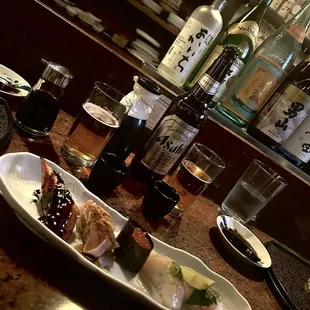 Amazing omakase! Very fresh ans refreshing.