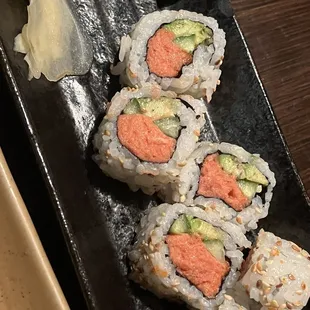 Spicy Tuna Roll
