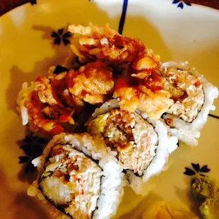 Spider Roll