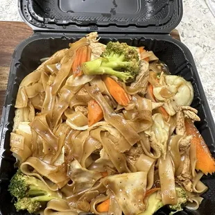 Pad See ew