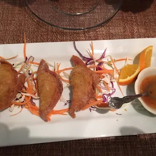 Curry Puffs