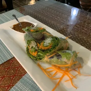 Fresh Garden Roll