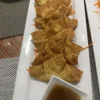 Crab Puffs