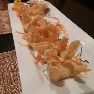 Cheese Rangoon